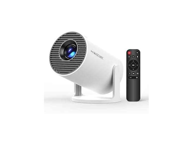 Magcubic HY300-TP 4K Ultra Portable Projector