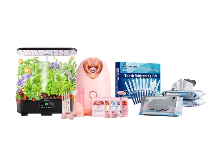 Grocery & Wellness Stock up