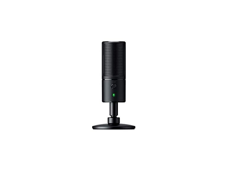 Razer Seiren Emote Streaming Microphone