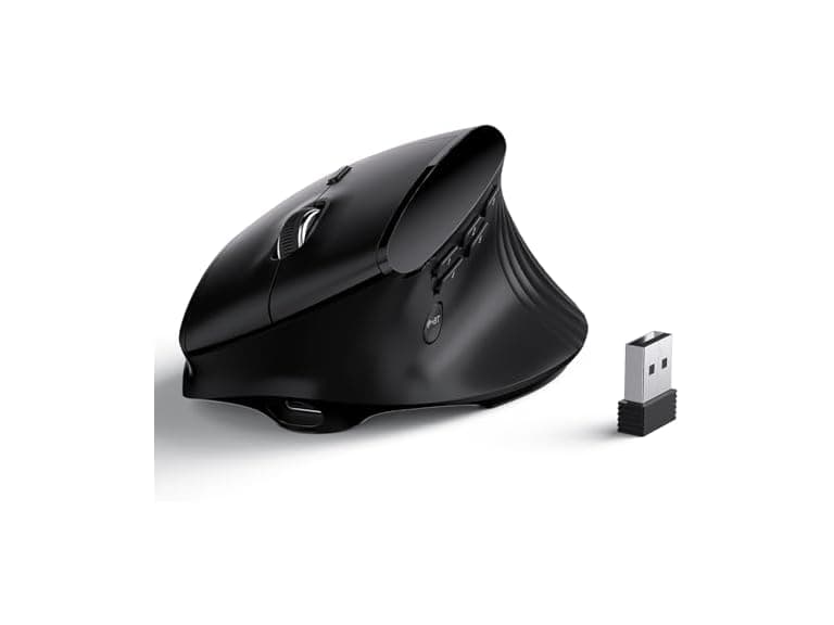 LTC GM051 Wireless Vertical Ergonomic Mouse