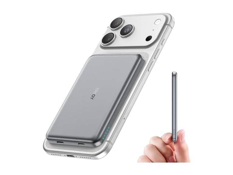 TRKOY 5000mAh Magsafe Portable Power Bank