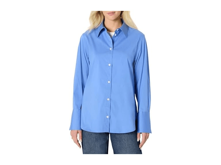 Amazon Essentials Women Oversized Shirt