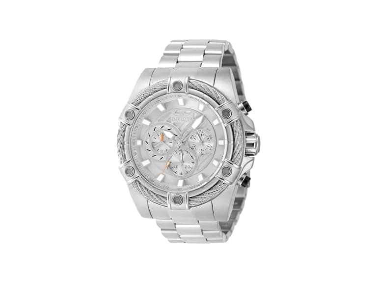Invicta Bolt Quartz Chronograph Dial Watch