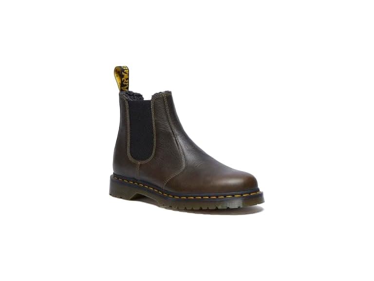 Dr. Martens Unisex 2976 Lined Chelsea Boot (10W/9M)