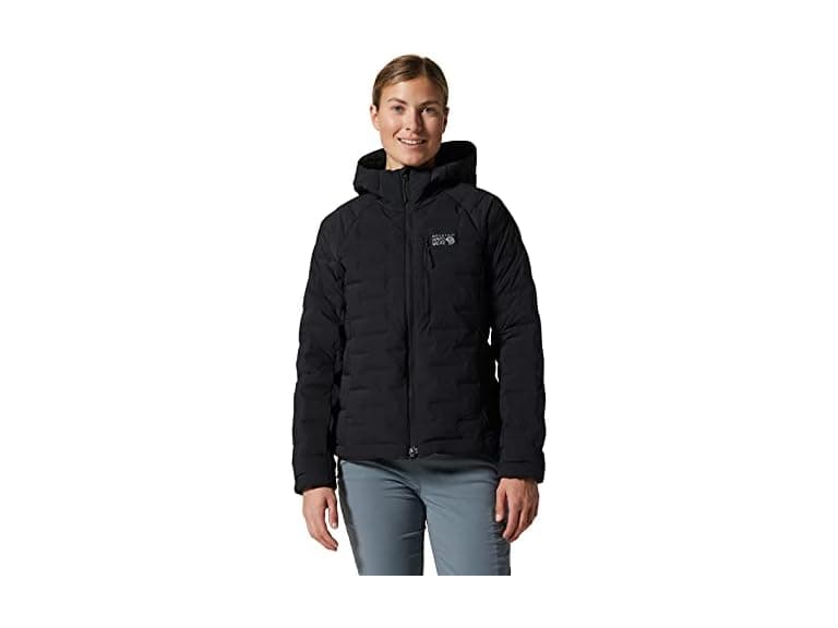 Mountain Hardwear Women Stretchdown Hoody