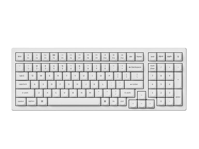 Keychron K4 Pro QMK/VIA Wireless Mechanical Keyboard