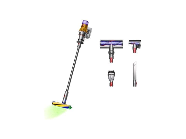 Dyson V12 Detect Slim Cordless Vacuum (Factory Reconditioned)