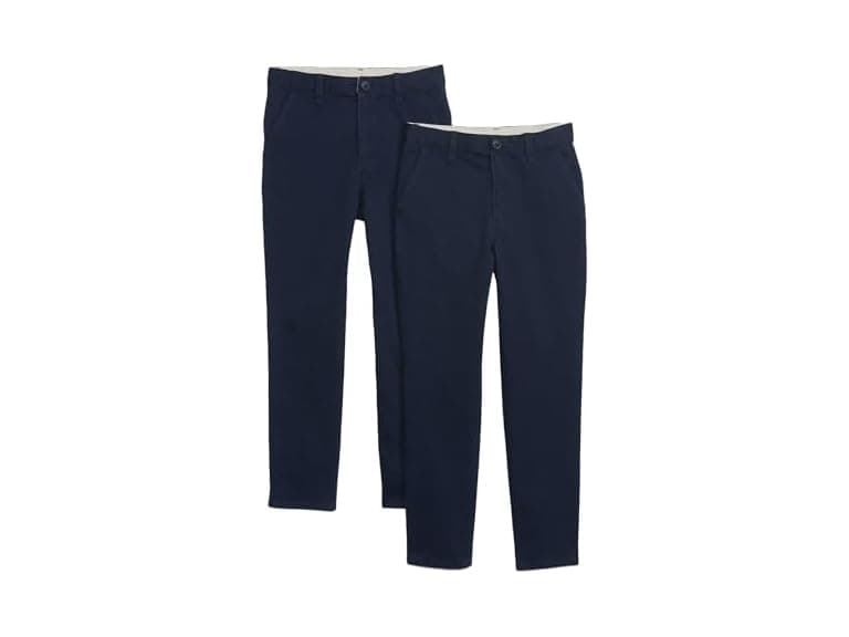 GAP Women 2-pack Lived Chino Pants