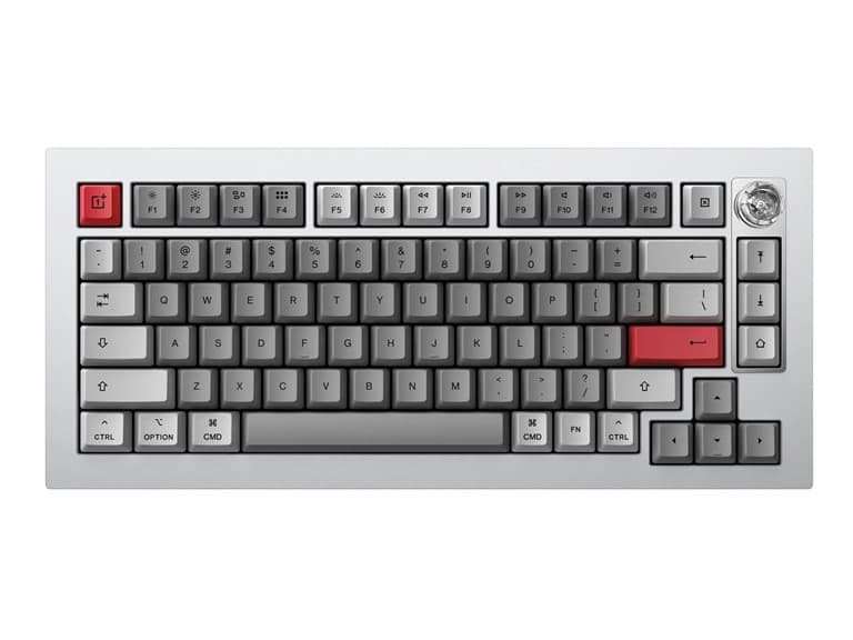 81 Pro Full Metal Custom Mechanical Keyboard