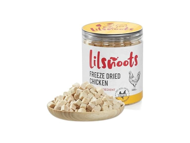 LILSNOOTS Freeze Dried Chicken Treats