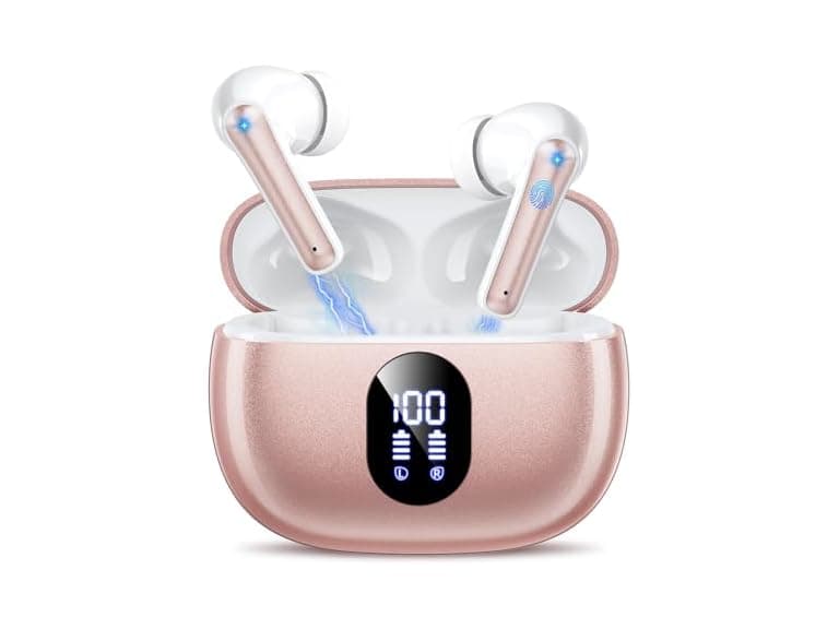 jaddsa Hi-Fi Deep Bass Earbuds 48H
