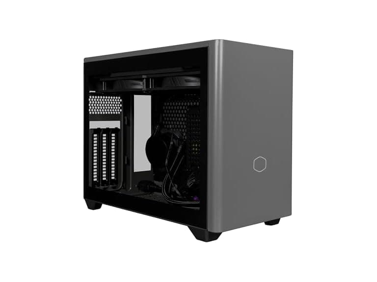 Cooler Master NR200P MAX V2 Mini-ITX PC