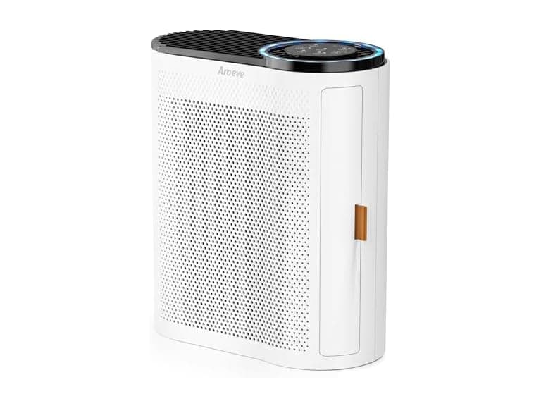 AROEVE AP04 Air Purifier Auto Sensor