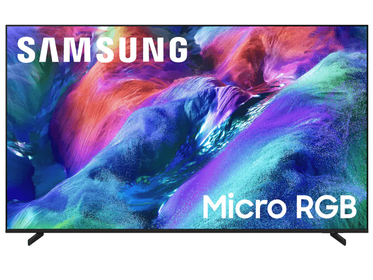 Samsung RGB 4K Smart TV