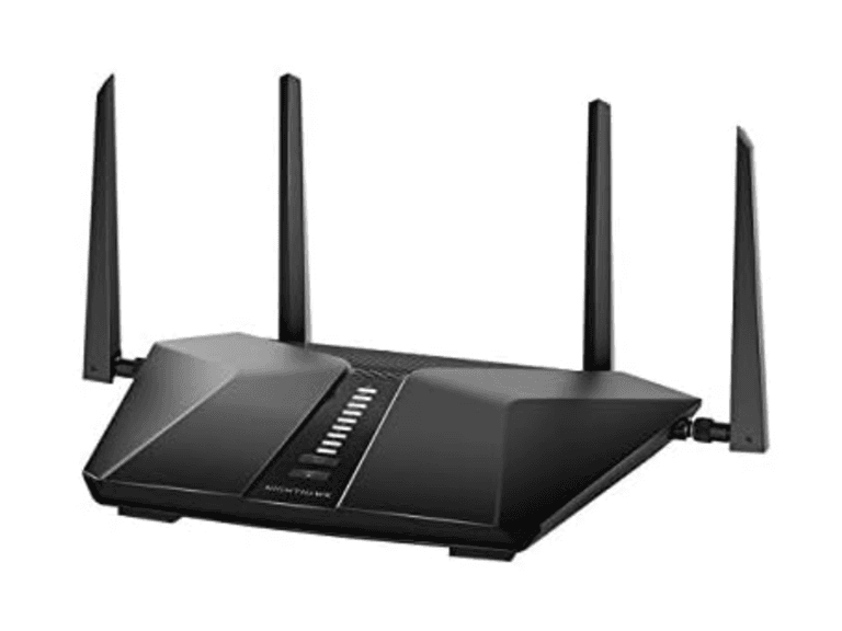 NETGEAR Nighthawk 5-Stream AX5 WiFi 6 Router (Refurbished)