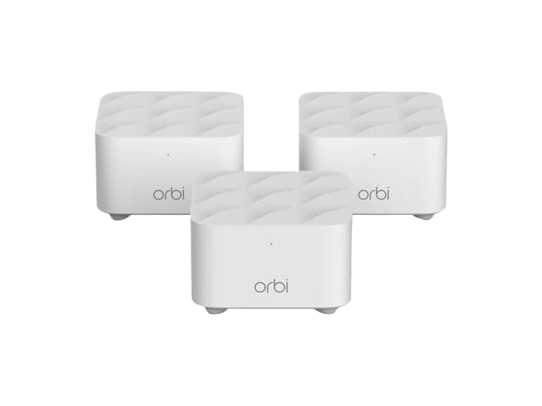 Netgear RBK13-100NAR NETGEAR Orbi Whole Home Mesh W (Refurbished)