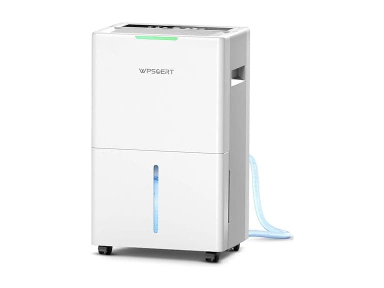 Wpsoert 4000 sq.ft Dehumidifier