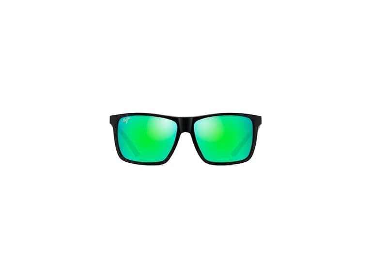 Maui Jim Mauigreen Mamalu Bay Matte Blk