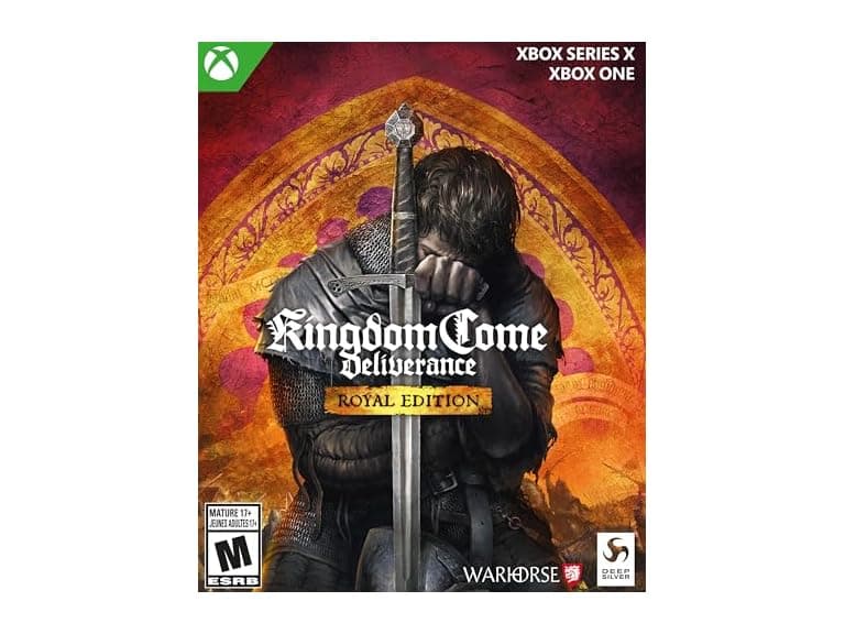 Kingdom Come Deliverance: Royal Edition