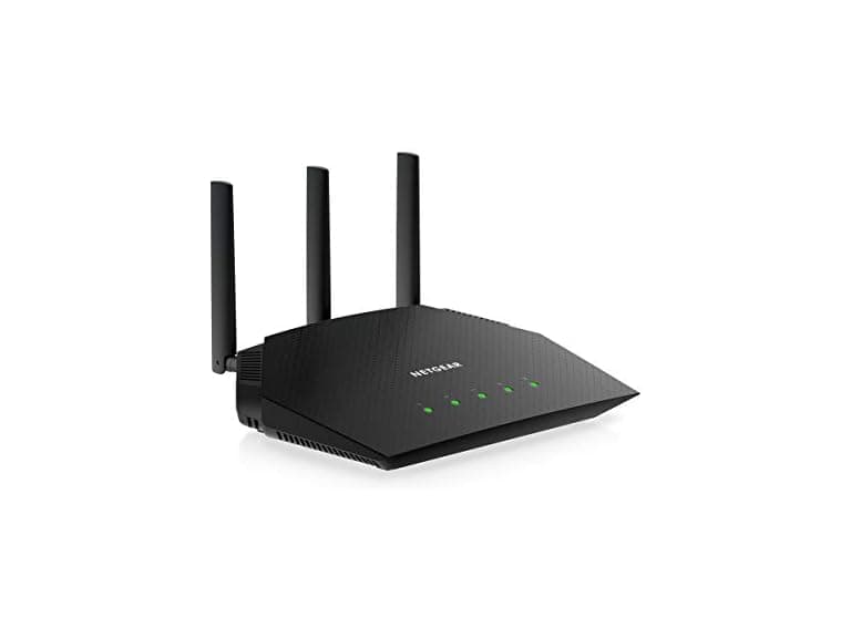 Netgear 4-Stream Wifi 6 Router