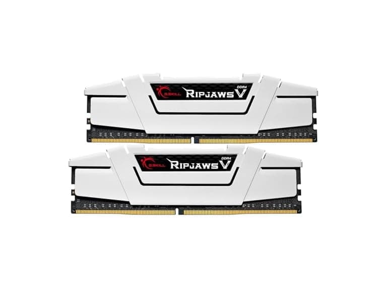 G.Skill Ripjaws 32GB (2 x 16GB) DDR4 RAM