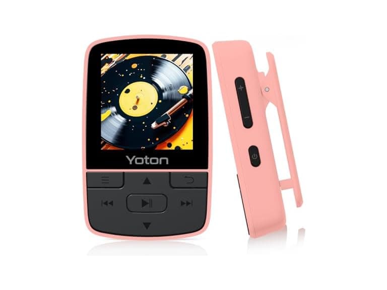 YOTON Bluetooth MP3 Player 64GB