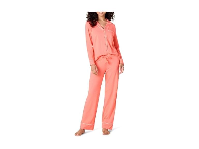 Amazon Essentials Women's Cotton Pajama Set