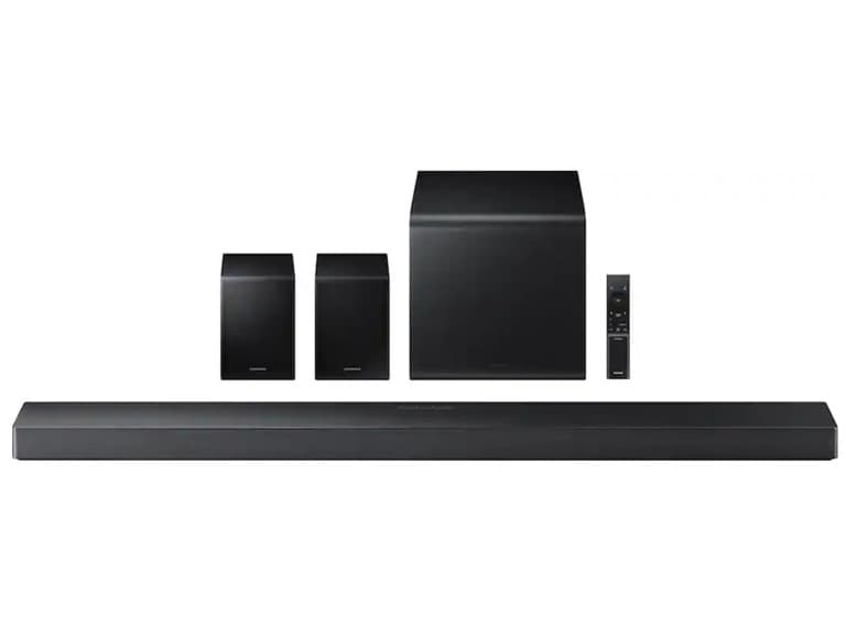 Samsung HW-QS750F 5.1.2Ch Dolby Atmos Soundsystem (Open Box) (New; Open Box)