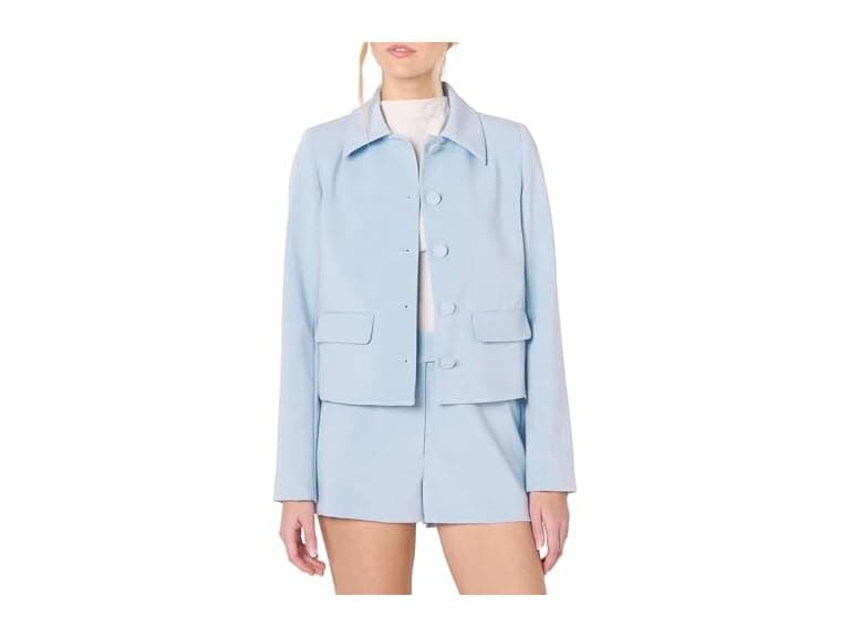 The Drop Women Myra Suiting Jacket