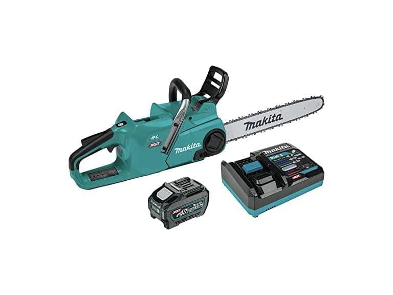 Makita GCU06T1 40V Max XGT 5.0Ah Chainsaw Kit