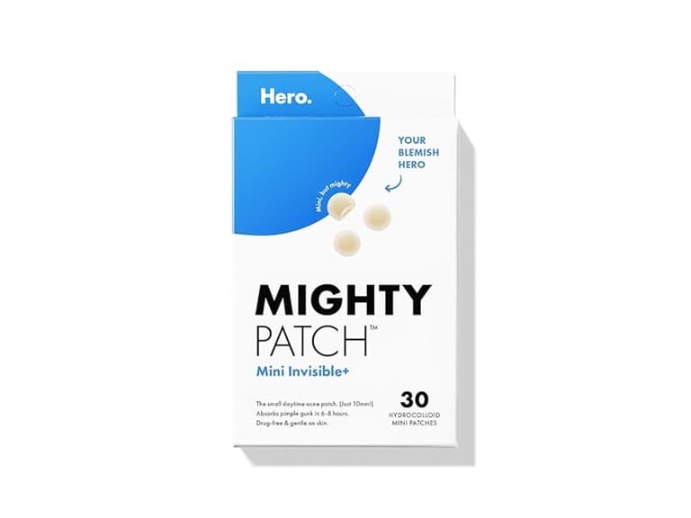 (3-Pack) Hero Cosmetics Mighty Patch Mini Invisible