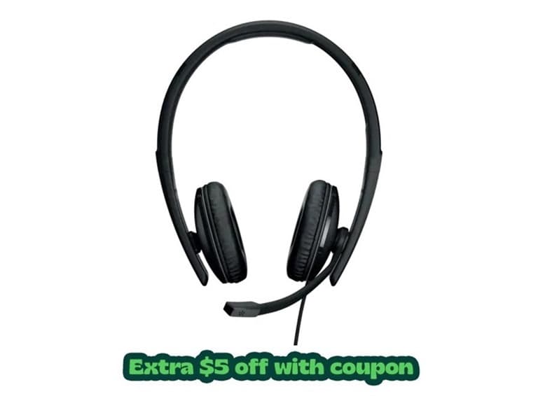 EPOS Adapt 160T USB Headset