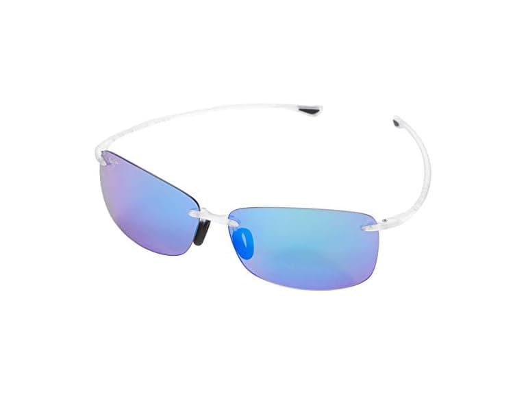 Maui Jim Blue 'Akau Crystal Matte
