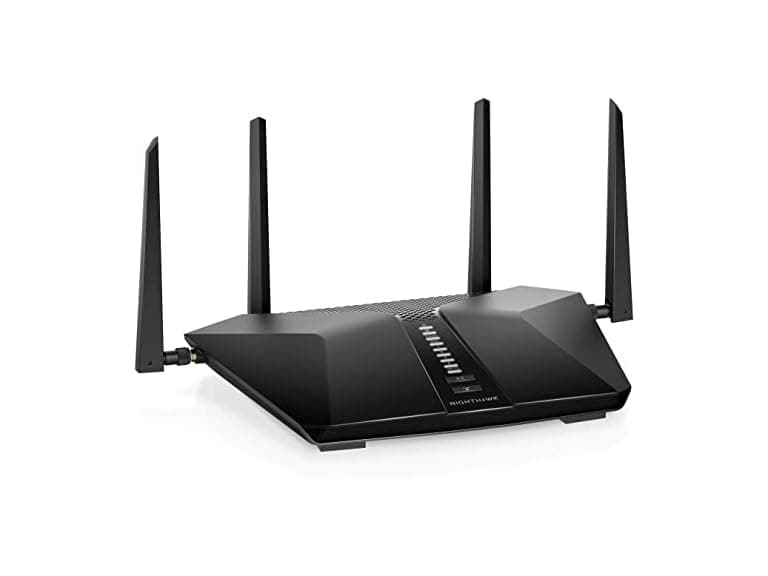 Netgear RAX50-100NAR NETGEAR AX5400 Nighthawk 6-Str (Refurbished)
