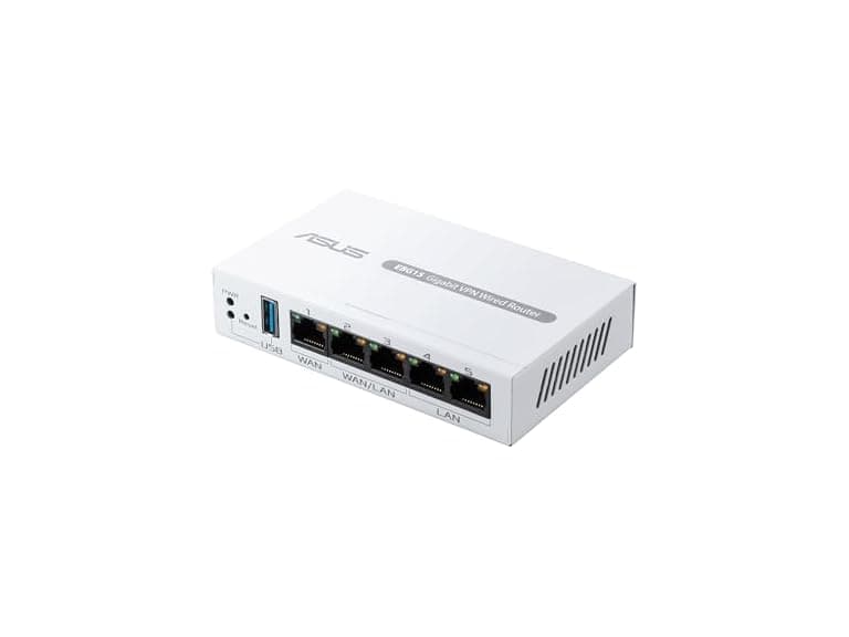 ASUS Expert WiFi EBG15 Gigabit VPN Wired Router (EBG15) (Refurbished)