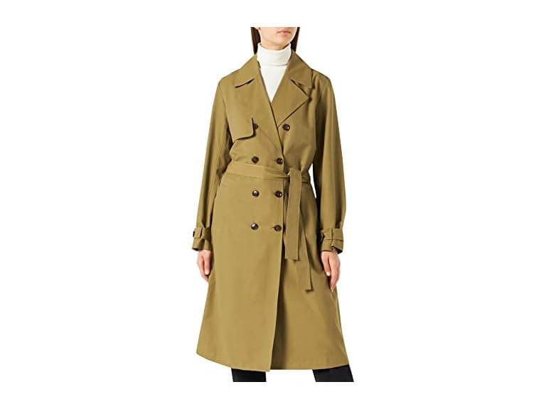 The Drop Women Noa Trench Coat
