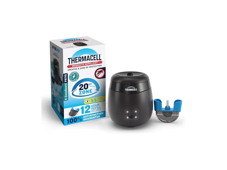Thermacell E55 Rechargeable Mosquito Repeller