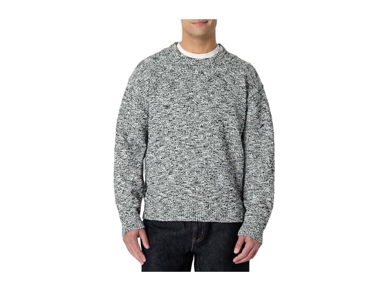 Amazon Essentials Men Relaxed-fit Crewneck Sweater
