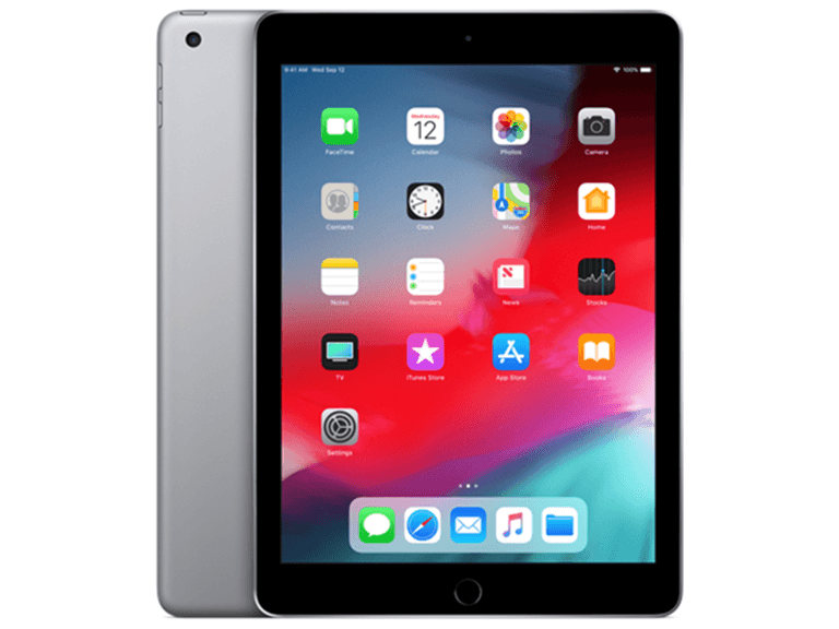 Apple iPad (6th Gen) 32GB Wi-Fi Tablet (Open Box) (Refurbished; Open Box)