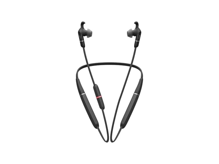 Evolve 65e Bluetooth Headset w/Link 370