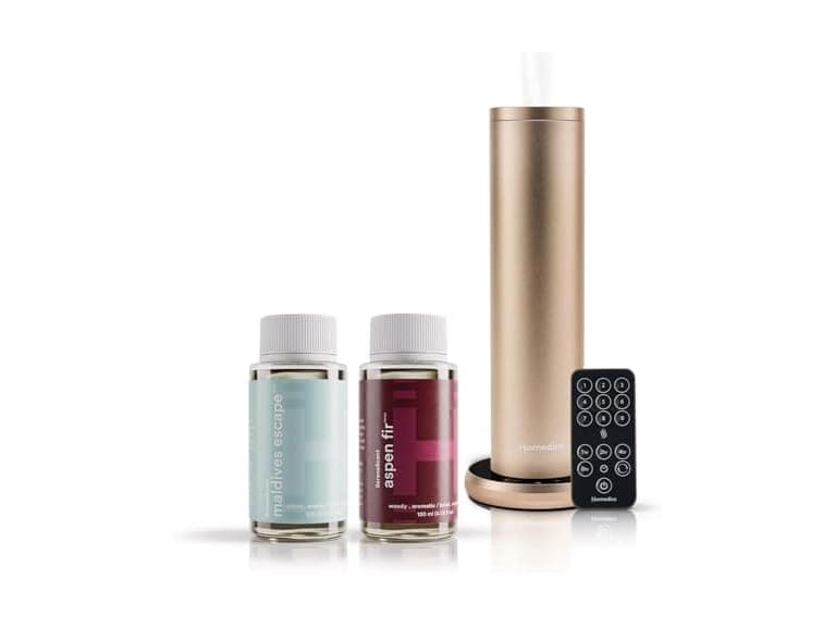 Homedics SereneScent Waterless Diffuser