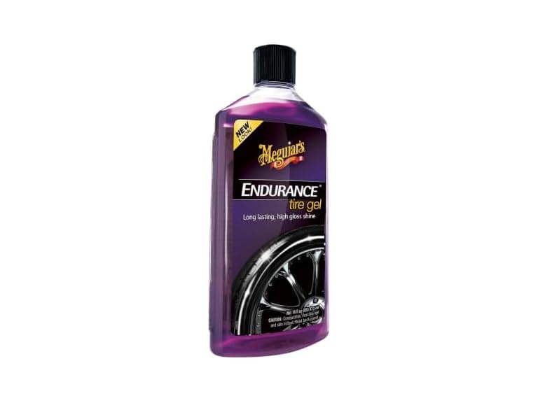 Meguiar's Endurance Tire Gel, Pack of 6
