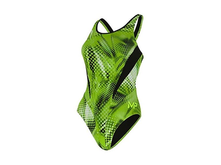 Michael Phelps Mesa Comp Back Swimsuit