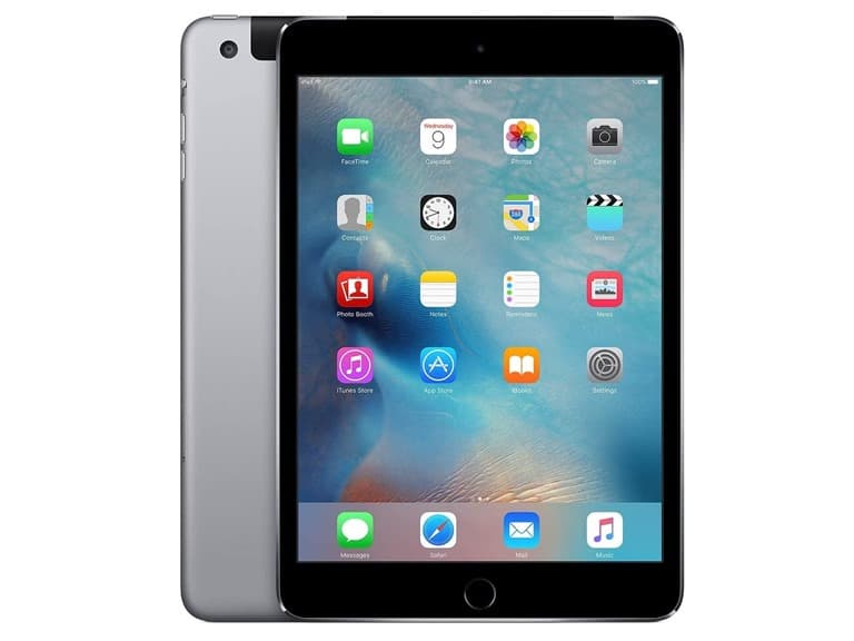 Apple 7.9" iPad Mini 4 (2015) (S&D) (Open Box) (Refurbished; Open Box)