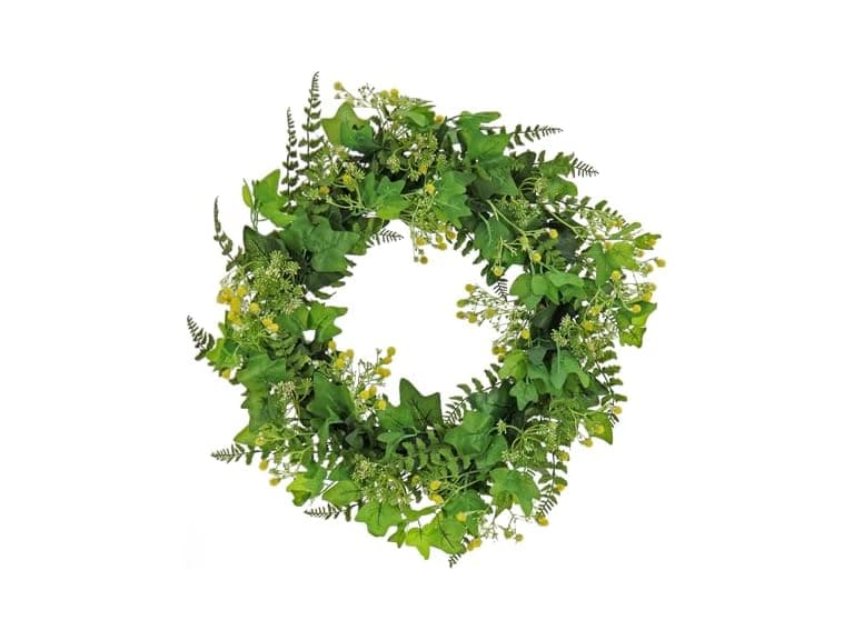 National Tree Company Inch Artificial Spring Ivy