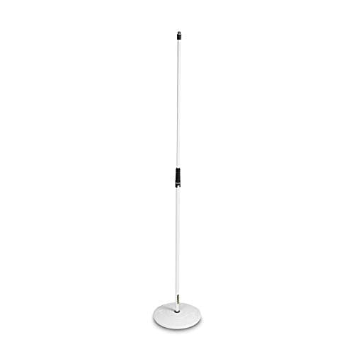 Gravity Microphone Stand MS 23...ocal and Instrument Use, white