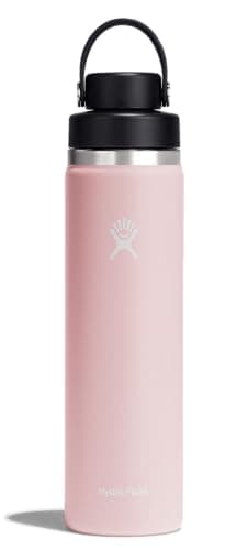 Hydro Flask Water Bottle - Ins...akproof in 24 Oz Trillium Pink