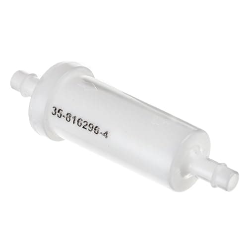 Quicksilver 816296Q2 Marine En...rbs for 5/16" (8mm) Fuel Lines
