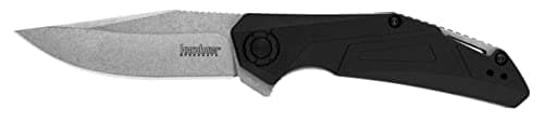 Kershaw Camshaft Pocket Knife w/ 3" 4Cr14 Steel Blade $16