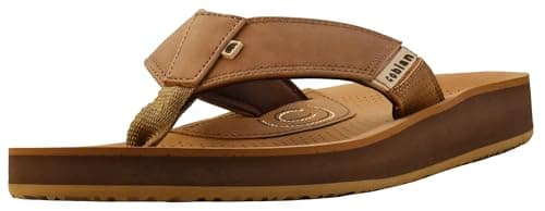 Cobian Men's Arv-2 Sandals, Tan, 11 M